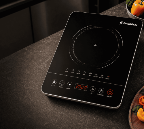 INDUCTION COOKTOP