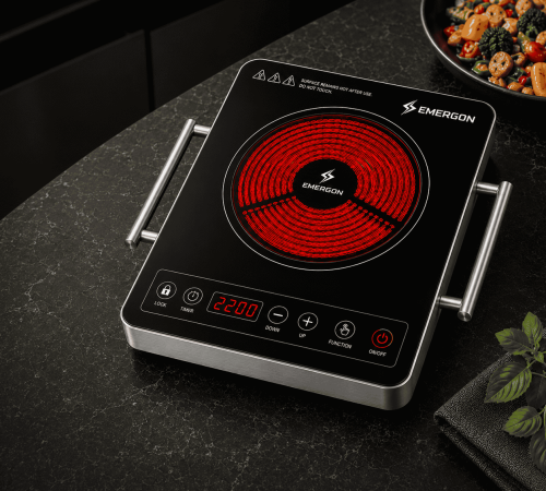 Infrared Cooktop